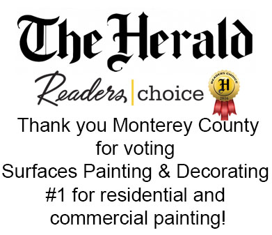 Voted #1 painting contractor